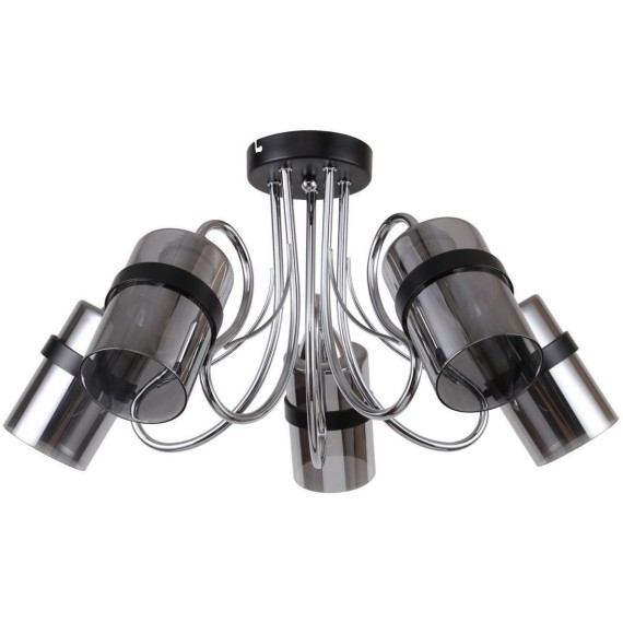 Потолочная люстра Affable 2351-5U