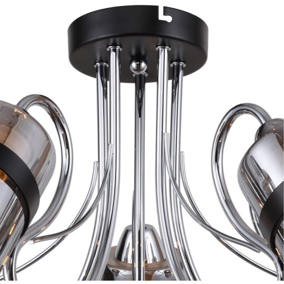 Потолочная люстра Affable 2351-5U