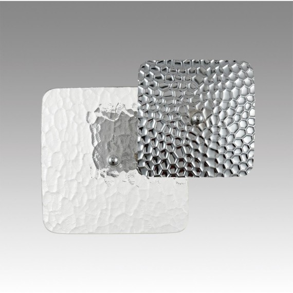 6588/1W MODERNI LN24 хром/тонированное стекло, металл/стекло Бра E14 1*40W 220V LIBERTI