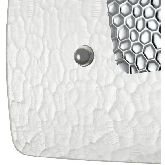 6588/1W MODERNI LN24 хром/тонированное стекло, металл/стекло Бра E14 1*40W 220V LIBERTI