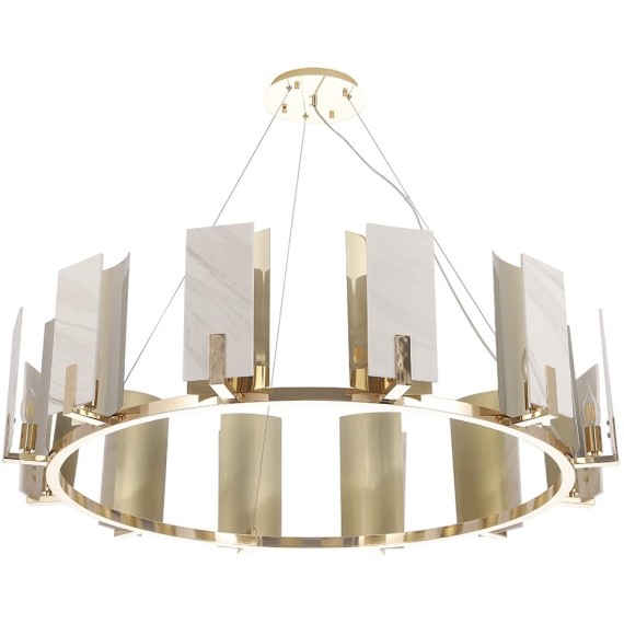 Люстра Crystal Lux DELUXE SP12