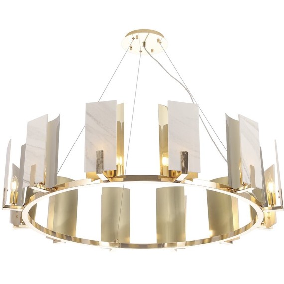 Люстра Crystal Lux DELUXE SP12