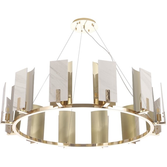 Люстра Crystal Lux DELUXE SP12