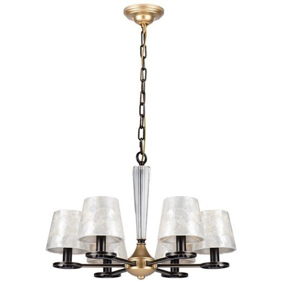 Люстра подвесная Lightstar 707061 Perla под лампы 6xE14 240W