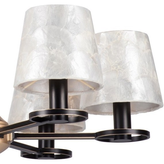 Люстра подвесная Lightstar 707061 Perla под лампы 6xE14 240W