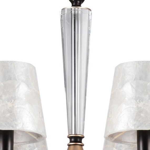 Люстра подвесная Lightstar 707061 Perla под лампы 6xE14 240W