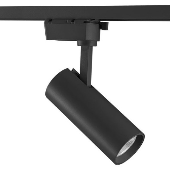 Однофазный двужильный светодиодный трековый светильник Lightstar 228247 Volta 4000К 1900Лм CRI80+ 24° 20Вт