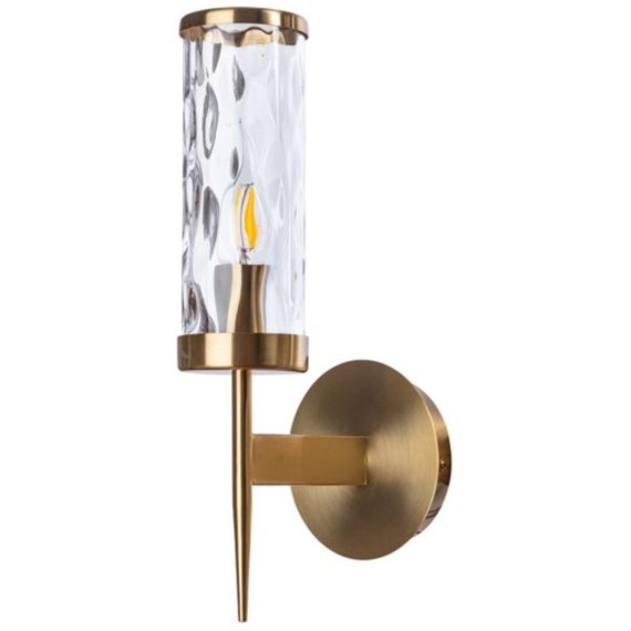 Бра Divinare 4505/17 AP-1 SHAM под лампу 1xE14 40W