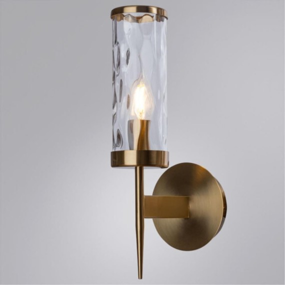 Бра Divinare 4505/17 AP-1 SHAM под лампу 1xE14 40W