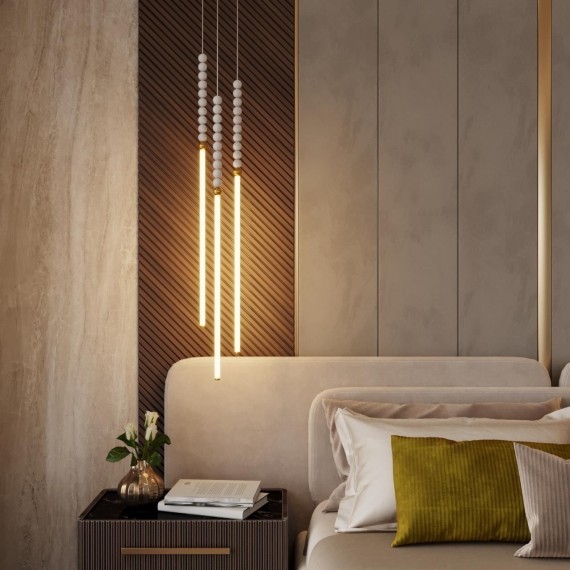 Подвесной светильник LED 33W 3000K Odeon Light MONELLA 6639/33L