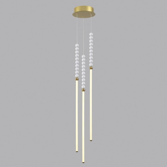 Подвесной светильник LED 33W 3000K Odeon Light MONELLA 6639/33L