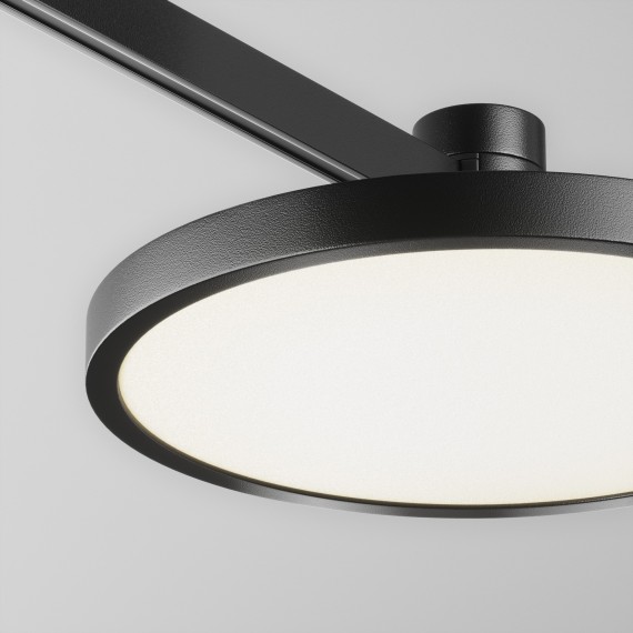 Трековый светильник Technical TR153-1-10W4K-B