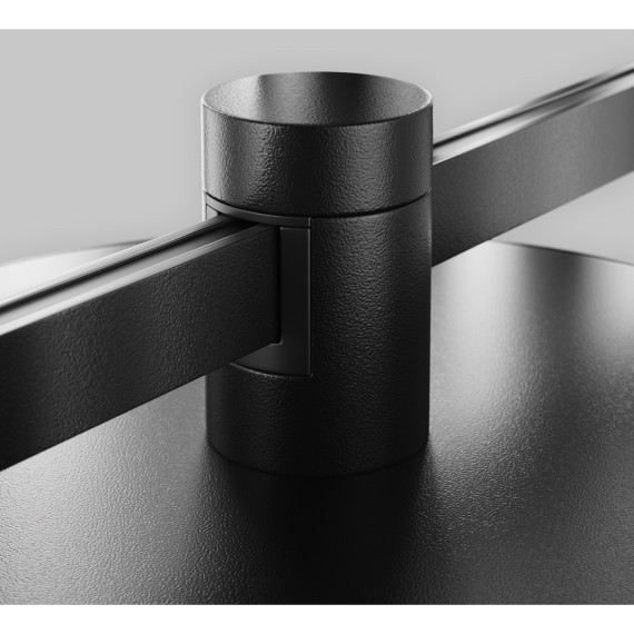 Трековый светильник Technical TR153-1-10W4K-B