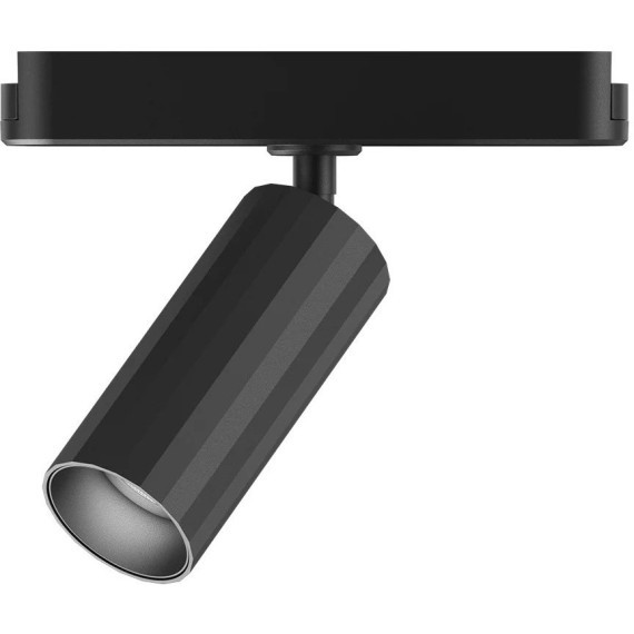 DK5340-BK Трековый магнитный светодиодный светильник Denkirs AIR 48V CRI95+ 4000К 446Лм 36° 7Вт