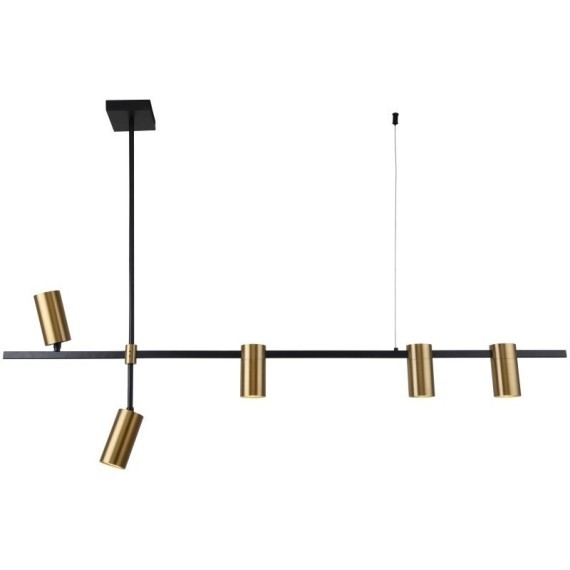 Люстра на штанге Stilfort 2162/05/05P серия Ausver