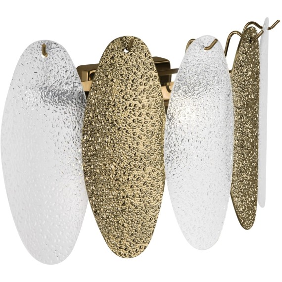 Бра Freya FR5189WL-02BS Demure под лампы 2xE14 40W