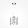 Подвесной светильник хрустальный Frontera MOD067PL-01CH