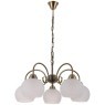 Люстра подвесная Arte Lamp A9317LM-5AB MARGO под лампы 5xE27 60W