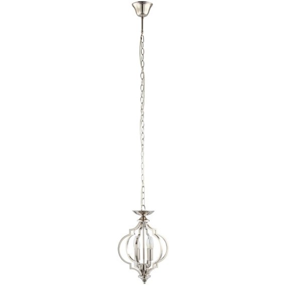 SL361.103.04 Светильник подвесной ST-Luce Хром E14 4*60W FORIATE