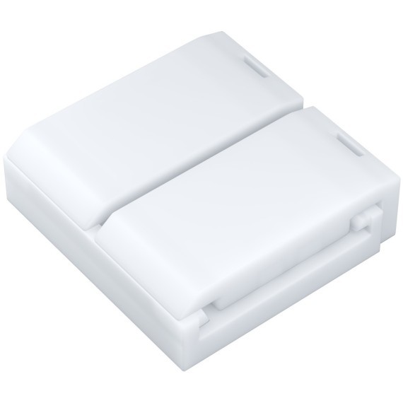 Коннектор прямой для 8мм монохромной светодиодной ленты 10шт. CN001