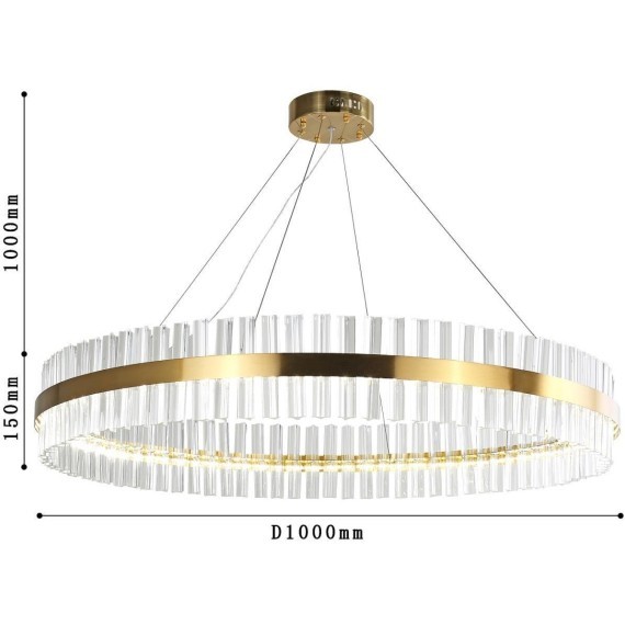 Подвесная люстра Placerat 4012-10P