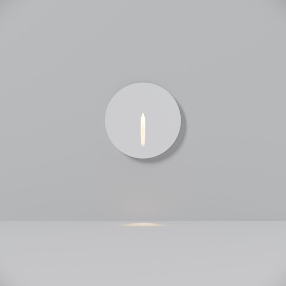 Уличный светильник встраиваемый в дороги и стены Maytoni O014SL-L3W3K Lock IP54 светодиодный LED 3W