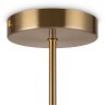 Подвесной светильник Freya FR5199PL-05BS1 Zing под лампы 5xE27 60W