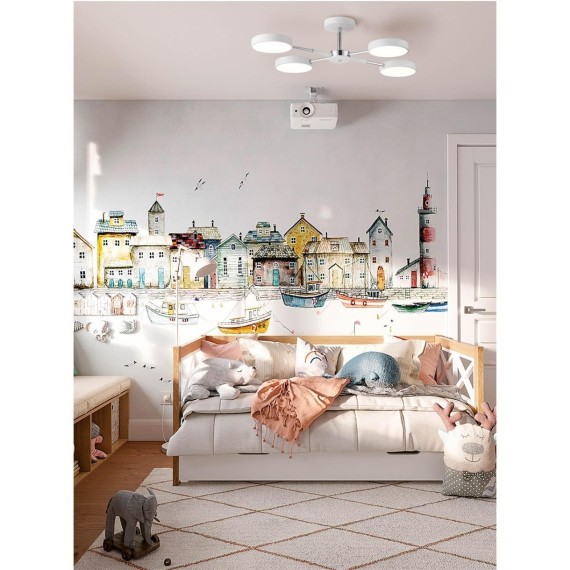 Люстра потолочная Lumion MIKA 5659/72CL