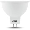 101505205 Лампа Gauss LED MR16 GU5.3 5W 530lm 4100K 1/10/100