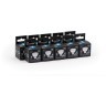 101505205 Лампа Gauss LED MR16 GU5.3 5W 530lm 4100K 1/10/100