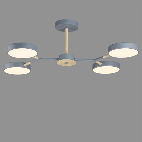 Люстра потолочная LUMION BRAD 5651/72CL