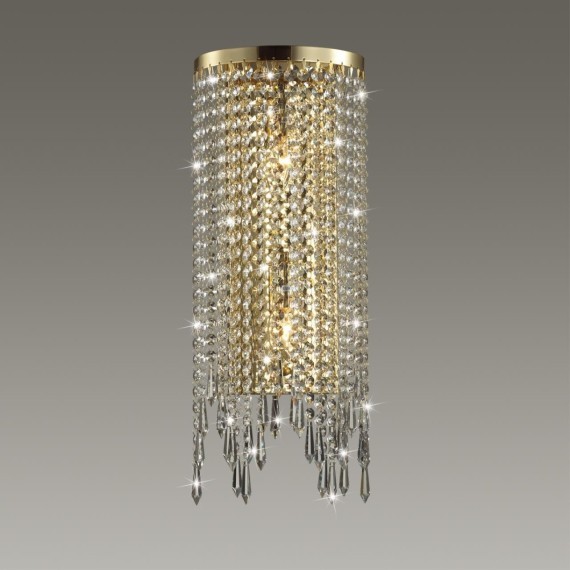 Бра Odeon Light 5028/2WA CHOKKA под лампы 2xE14 40W