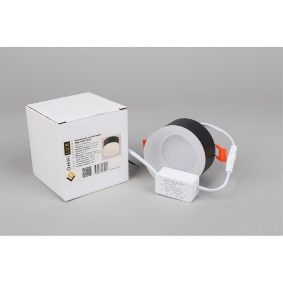 Точечный светильник Firenze OML-103119-05