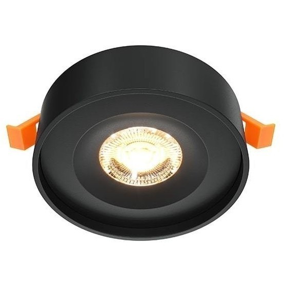 Встраиваемый светильник Technical DL035-2-L6B4K