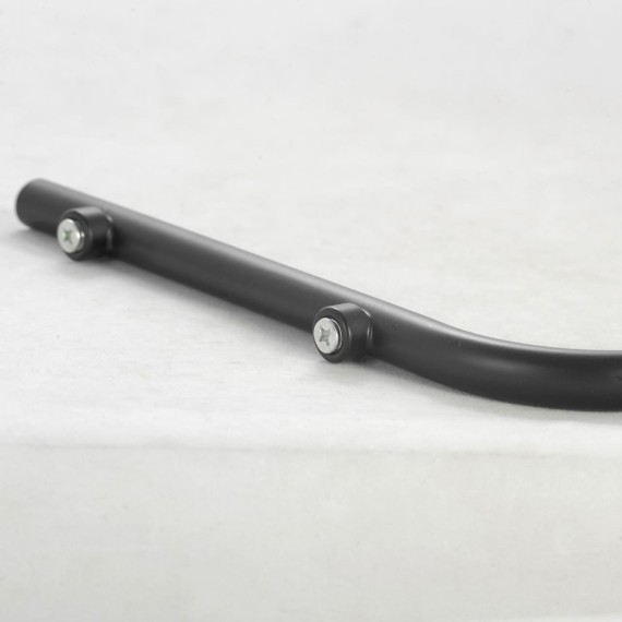 Торшер с абажуром Lussole LSP-0608 WESTON IP21 под лампу 1xE27 60W