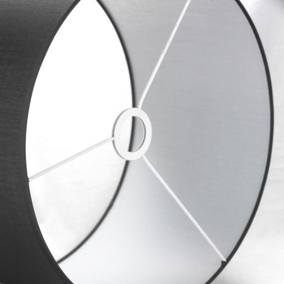 Торшер с абажуром Lussole LSP-0608 WESTON IP21 под лампу 1xE27 60W