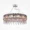 Подвесная люстра хрустальная Hail MOD097PL-12CH