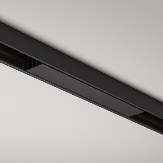 Прямой соединитель питания Maytoni Basity TRA172IPC-1B