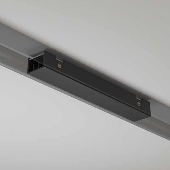 Прямой соединитель питания Maytoni Basity TRA172IPC-1B