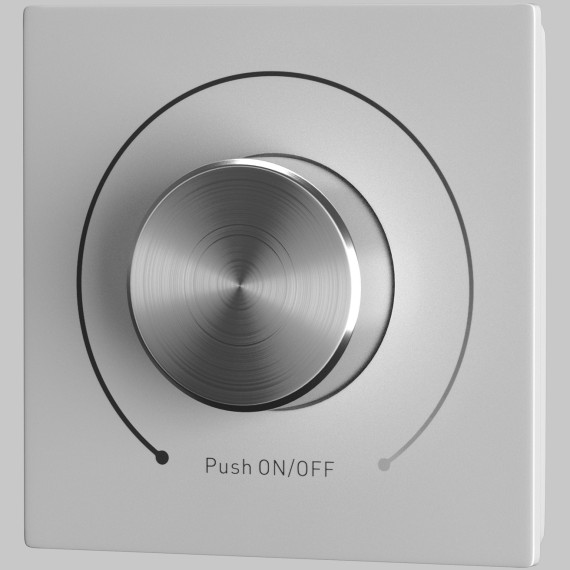 Роторная панель управления Maytoni DALI Dim 721033