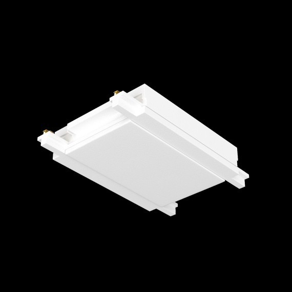 Коннектор прямой для накладного плоского шинопровода Maytoni Radity TRA084C-11W