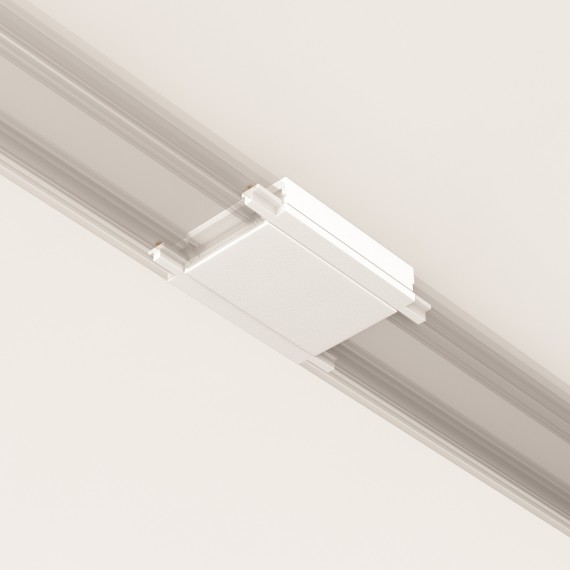 Коннектор прямой для накладного плоского шинопровода Maytoni Radity TRA084C-11W