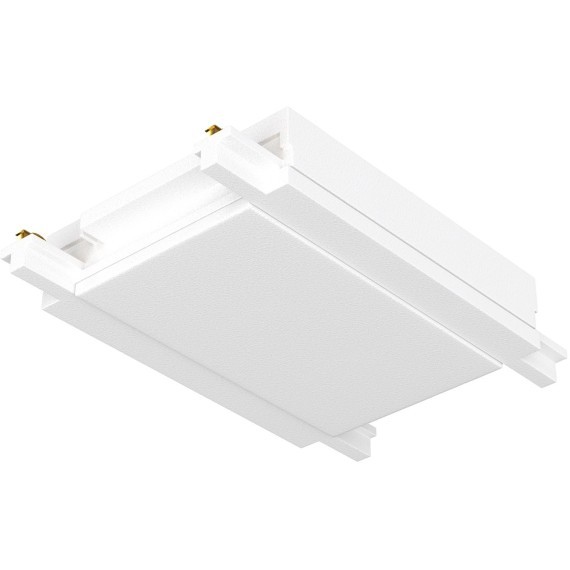 Коннектор прямой для накладного плоского шинопровода Maytoni Radity TRA084C-11W