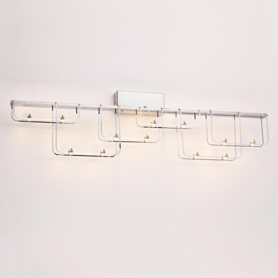  Настенный светильник IP20 LED 12W 3000K Odeon Light ZAHA 7059/12WL