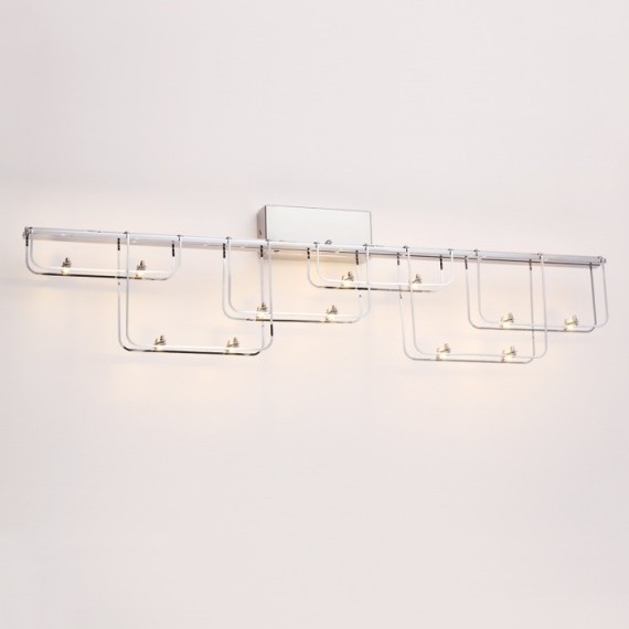  Настенный светильник IP20 LED 12W 3000K Odeon Light ZAHA 7059/12WL