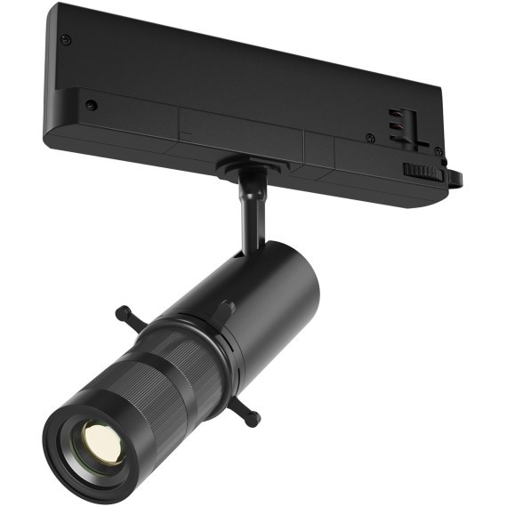 Трековый светильник Technical TR108-3-10W3K-B