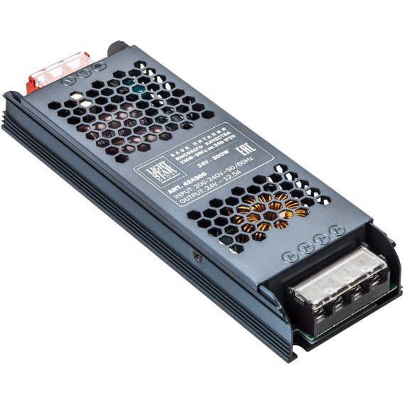 Блок питания 24V 300W Lightstar 424300