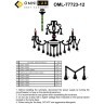 Подвесная люстра Grosseto OML-77723-12