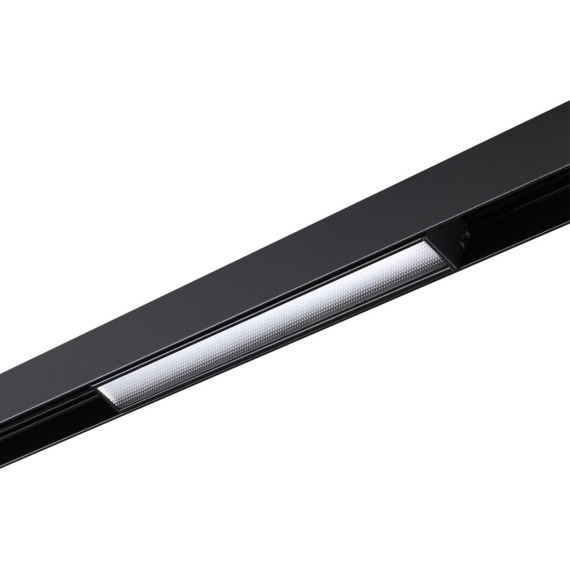 358618 Трековый светодиодный управляемый пультом светильник Novotech Flum CRI90+ 3000-6500К 960Лм 100° 12W