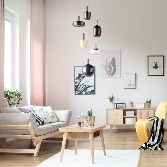 Люстра подвесная Disco Lightstar 792169